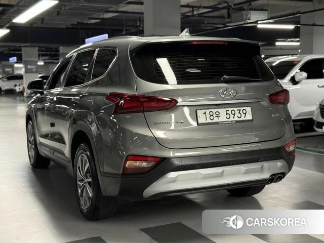 Hyundai Santa Fe TM id 3834593 из Кореи 13