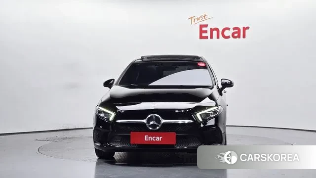 Mercedes-Benz A-Class W177 id 3582154 из Кореи 13