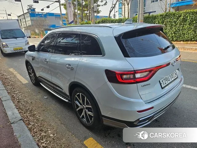 Renault Korea (Samsung) The New QM6 id 3434098 из Кореи 13
