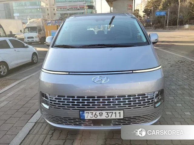 Hyundai Staria id 3684749 из Кореи 13