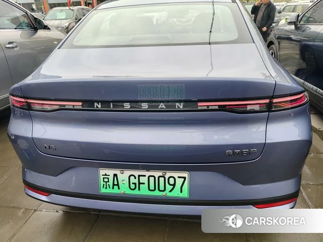 Nissan N6 id 4297816 из Китая 10