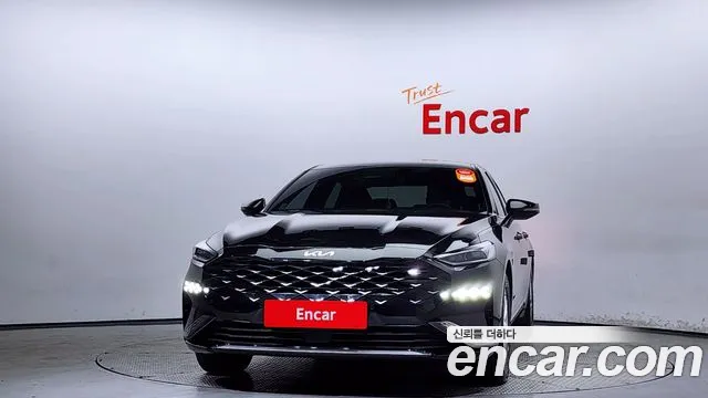 Kia K8 id 2653068 из Кореи 13