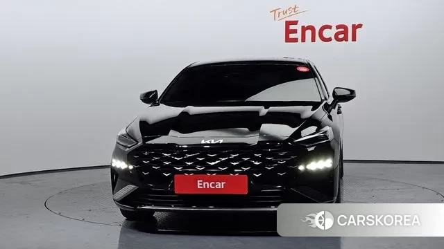 Kia K8 id 3373321 из Кореи 13