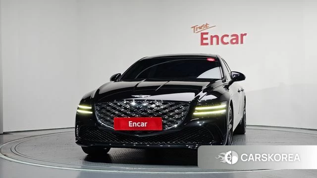 Genesis G80 (RG3) id 4701033 из Кореи 23