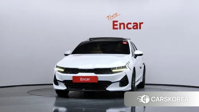 Kia K5 3rd generation id 3342306 из Кореи 13