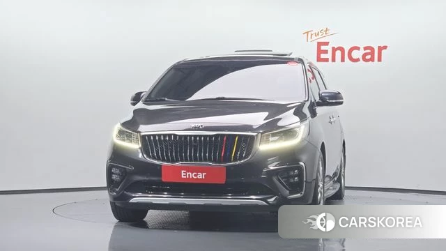 Kia The New Carnival id 4895425 из Кореи 23