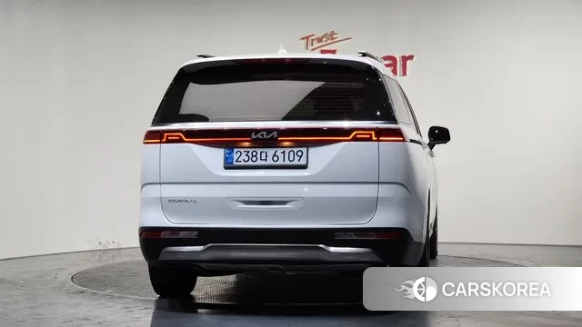 Kia Carnival 4th generation id 3670898 из Кореи 13