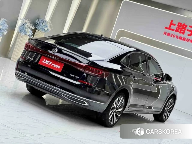 Volkswagen Passat id 4341634 из Китая 11