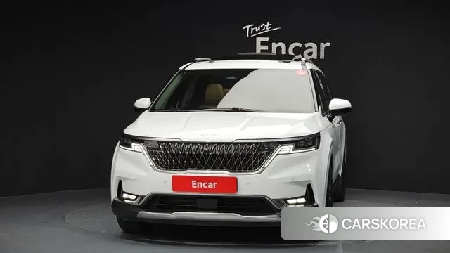 Kia Carnival 4th generation id 3487402 из Кореи 13