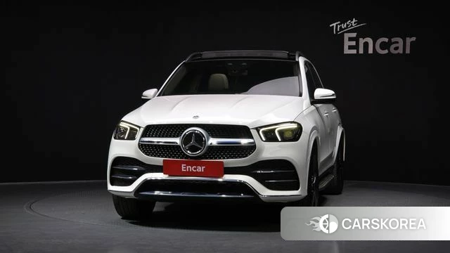 Mercedes-Benz GLE-Class W167 id 3904781 из Кореи 13
