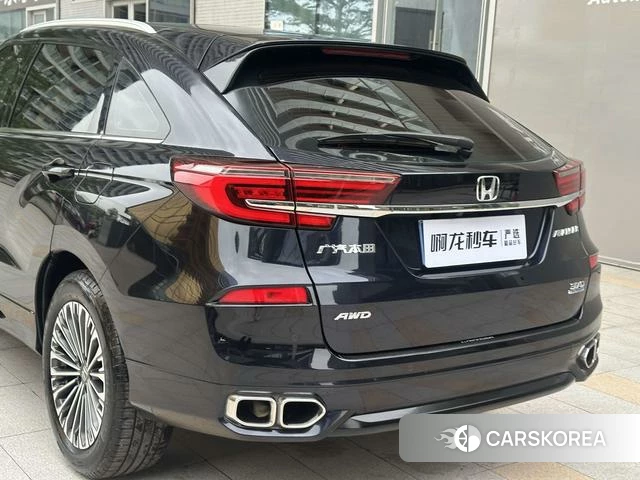 Honda Crown Road id 4276745 из Китая 19