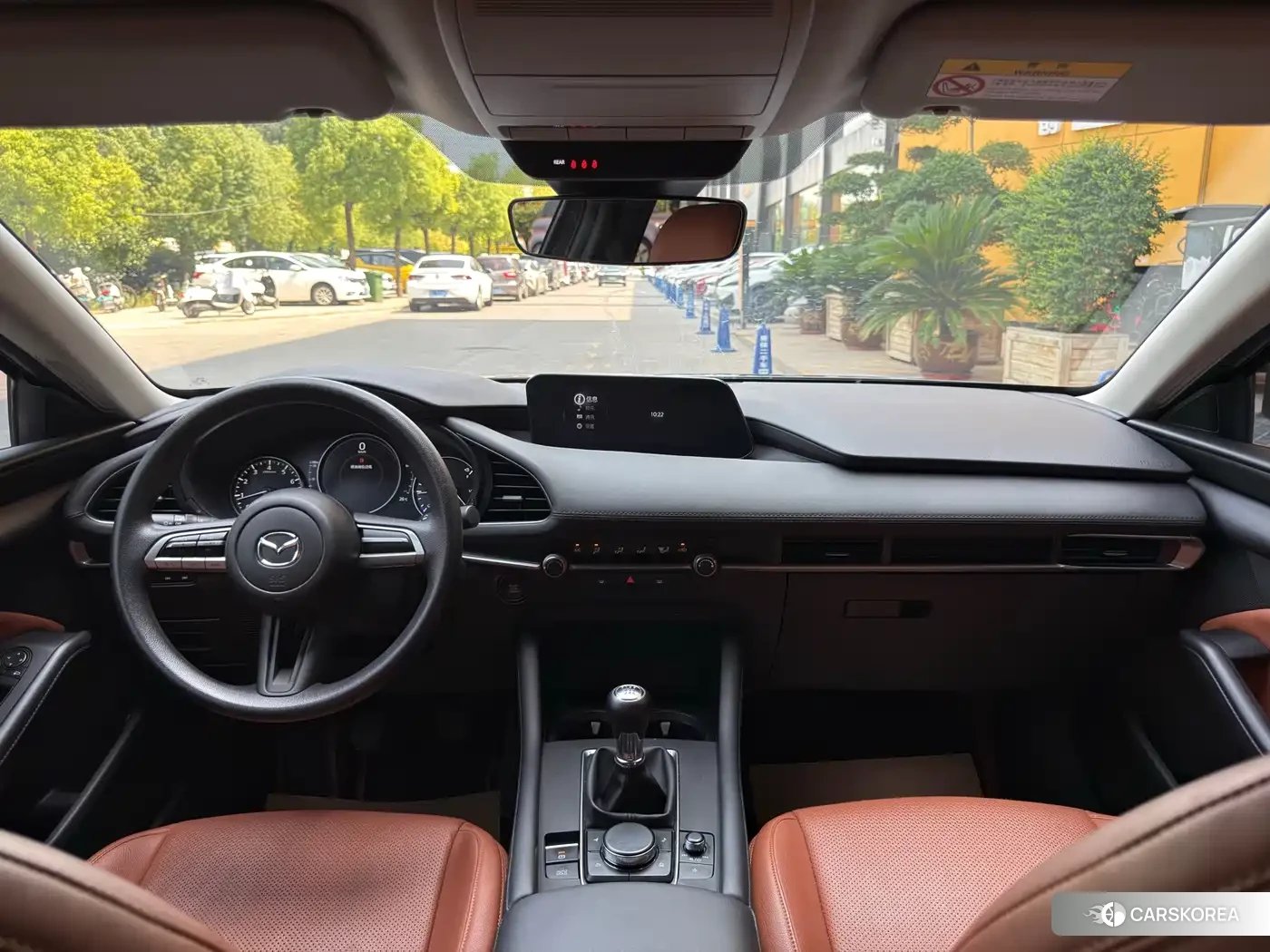 Mazda 3 id 4538898 из Китая 23