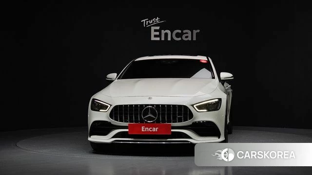 Mercedes-Benz AMG GT id 3898090 из Кореи 13