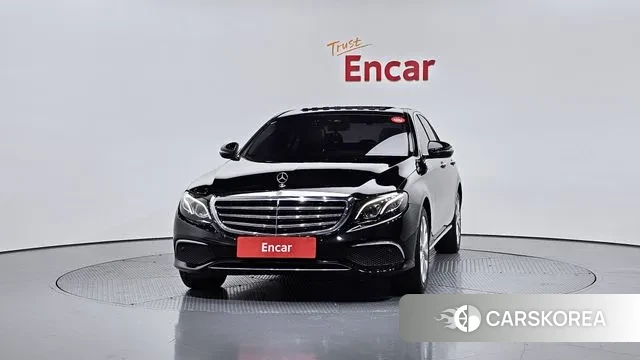 Mercedes-Benz E-Class W213 id 3494430 из Кореи 13
