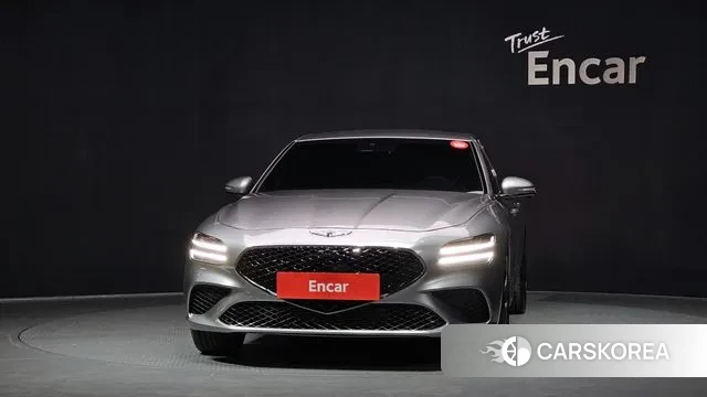 Genesis The New G70 Shooting Brake id 3776809 из Кореи 13