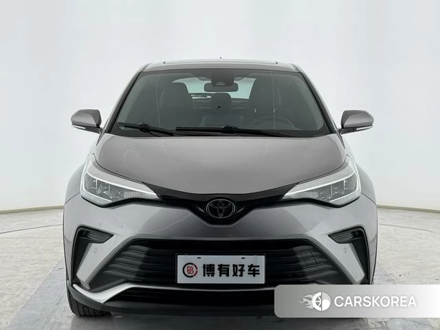 Toyota IZOA 2021 Темно-серый из Китая, фото 3