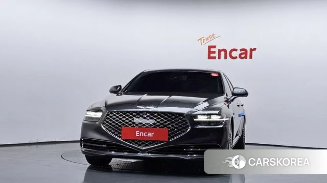 Genesis G90 id 4410938 из Кореи 13