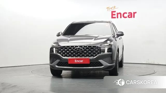 Hyundai The New Santa Fe id 3497567 из Кореи 13