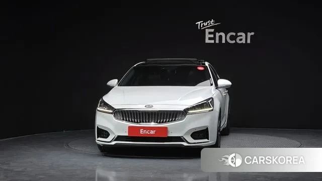 Kia Come New K7 id 3709276 из Кореи 13