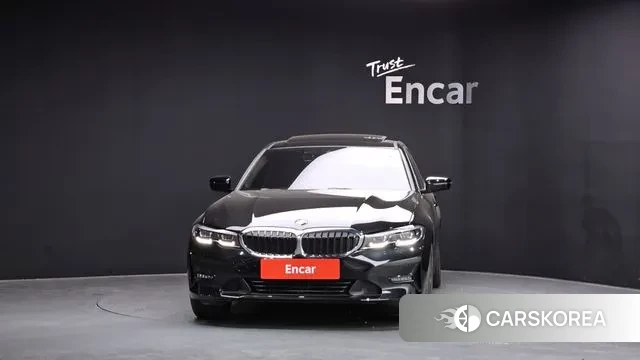 BMW 3 Series (G20) id 3759178 из Кореи 13