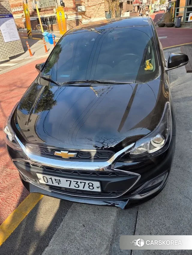 Chevrolet (GM Daewoo) The New Spark id 3773055 из Кореи 9