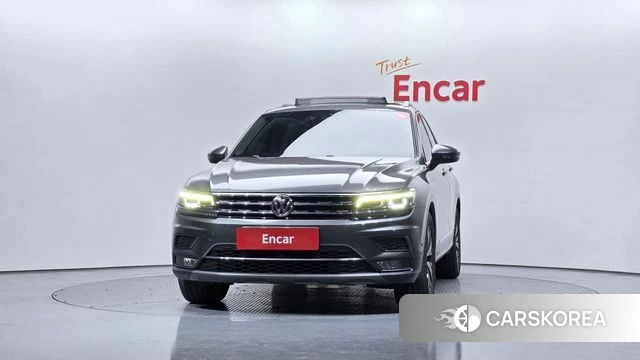 Volkswagen Tiguan second Generation id 3828460 из Кореи 13