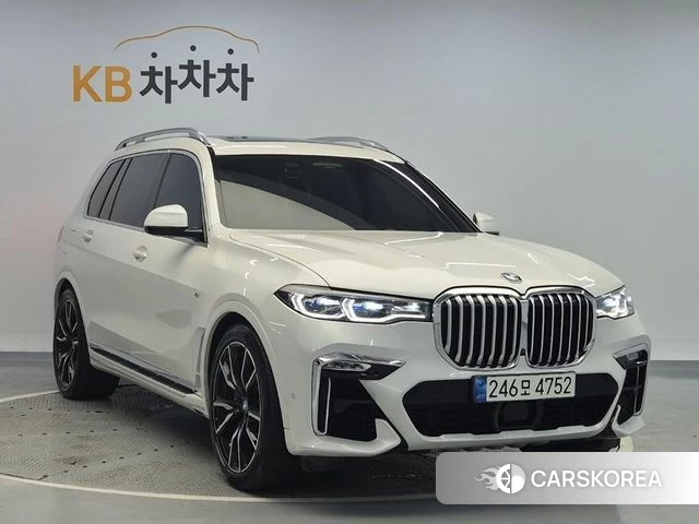 BMW X7 (G07) id 4542190 из Кореи 13