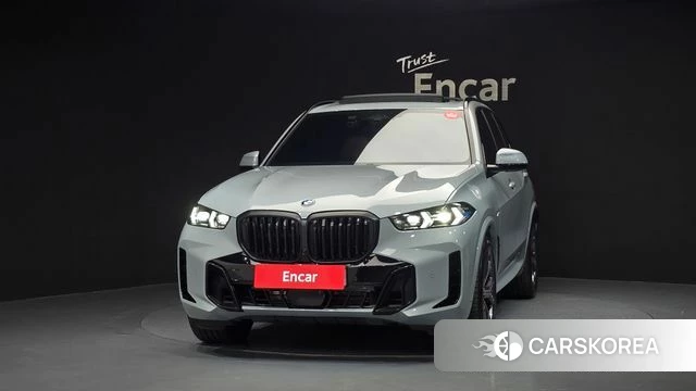 BMW X5 (G05) id 4792364 из Кореи 23
