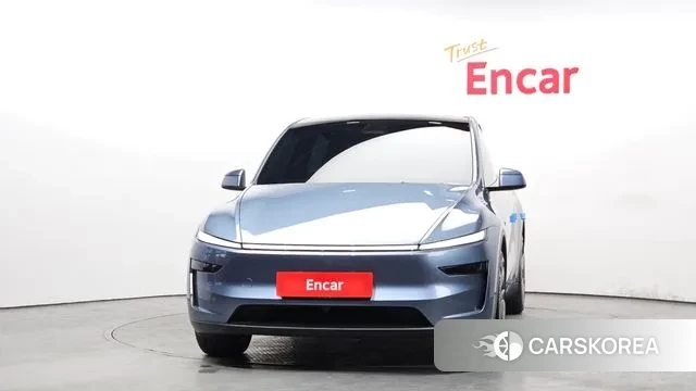 Tesla Model Y id 3614362 из Кореи 13