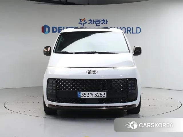 Hyundai Staria id 3027745 из Кореи 13