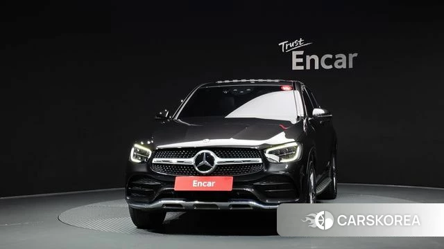 Mercedes-Benz GLC-Class X253 id 4309406 из Кореи 23