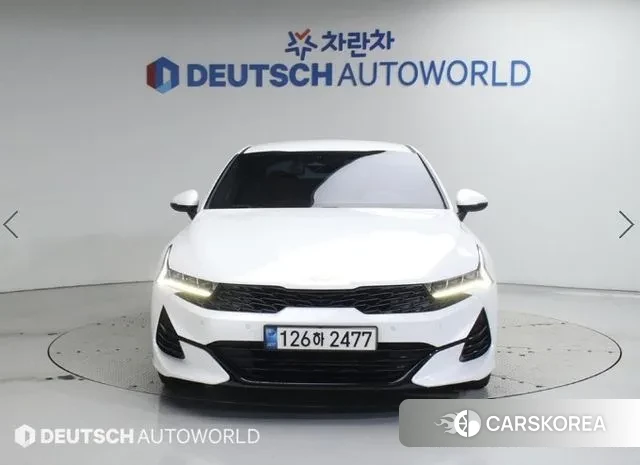 Kia K5 3rd generation id 3421642 из Кореи 13