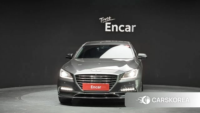 Genesis G80 id 3937079 из Кореи 13