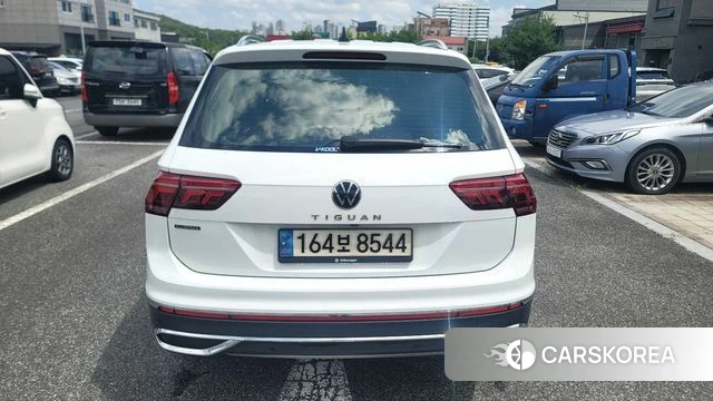 Volkswagen Tiguan Allspace id 4635948 из Кореи 9