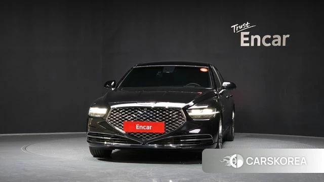 Genesis G90 id 4304301 из Кореи 23