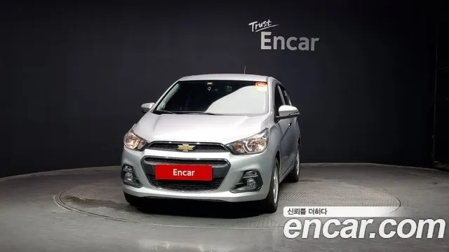 Chevrolet (GM Daewoo) The Next Spark id 2876903 из Кореи 13