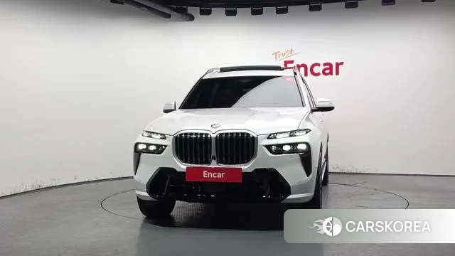 BMW X7 (G07) id 3733894 из Кореи 13