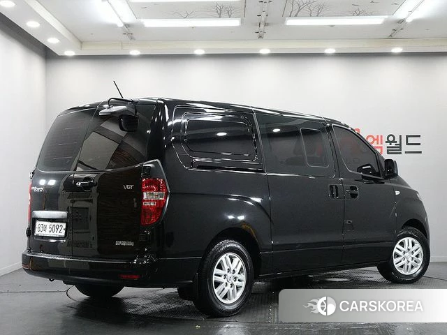 Hyundai The New Grand Starex id 4873593 из Кореи 13
