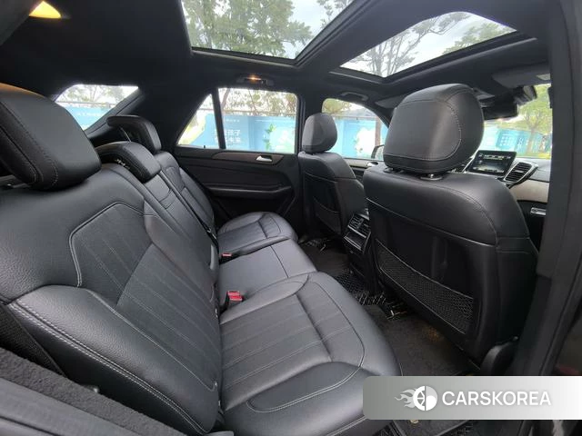 Mercedes-Benz GLE (import) id 4253866 из Китая 9