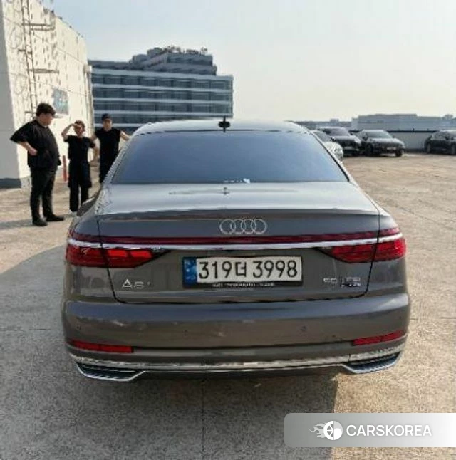 Audi A8 (D5) id 4507085 из Кореи 10