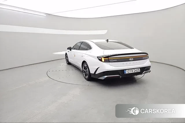 Hyundai Sonata D Edge (DN8) id 3377457 из Кореи 13