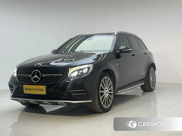 Mercedes-Benz GLC AMG id 3902326 из Китая 13