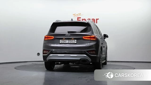 Hyundai Santa Fe TM id 3917093 из Кореи 13