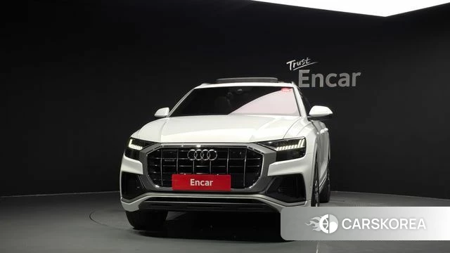 Audi Q8 (4M) id 4736691 из Кореи 13
