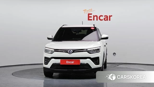 Ssangyong Berry New Tivoli id 3852872 из Кореи 13