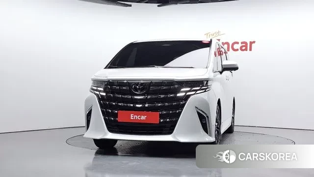 Toyota Alphard 4th Generation id 3549771 из Кореи 13