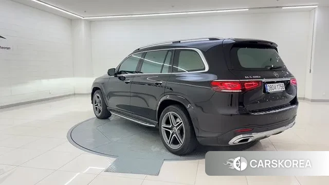 Mercedes-Benz GLS - Class X167 id 3690784 из Кореи 13