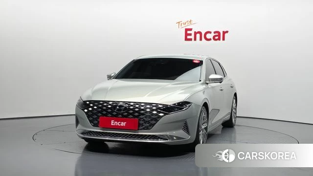 Hyundai The New Grandeur IG id 3892246 из Кореи 13