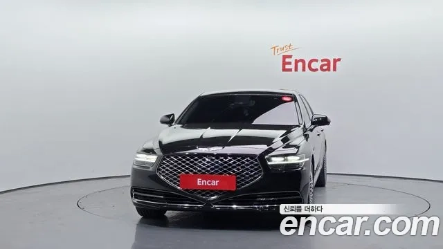 Genesis G90 id 2922521 из Кореи 13