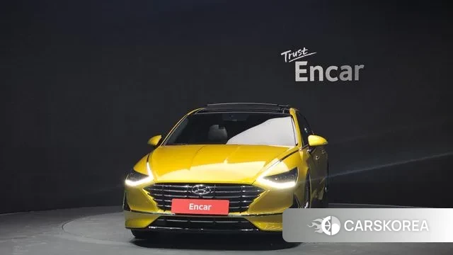 Hyundai Sonata (DN8) id 3171295 из Кореи 13